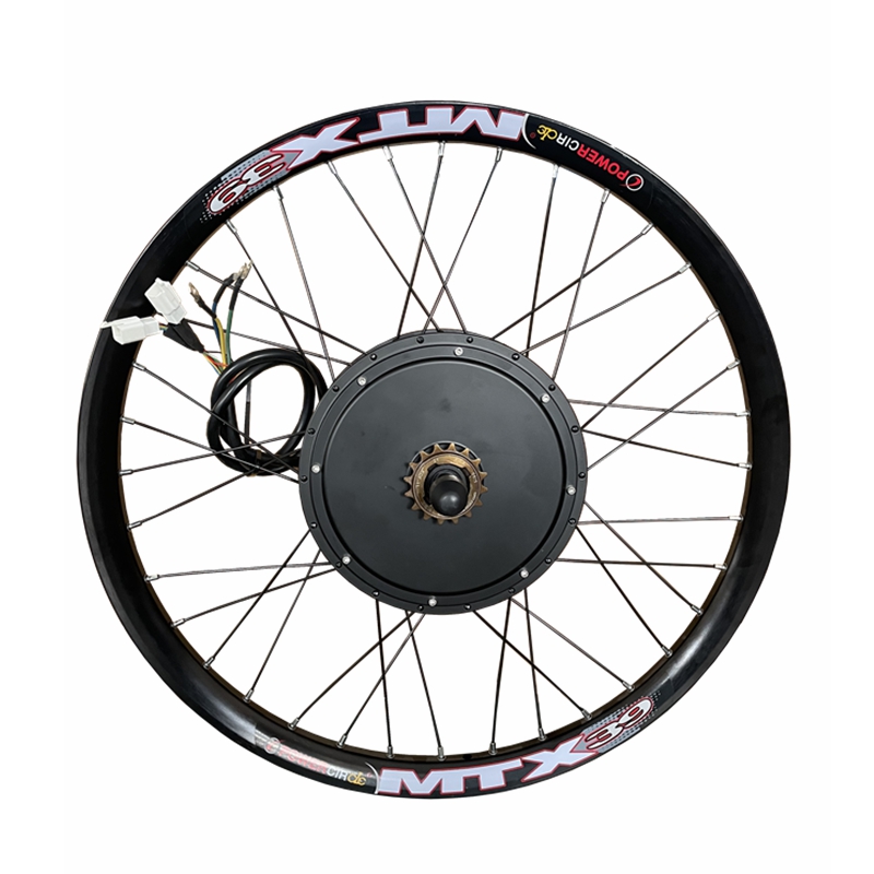 72V 5000W Hub Motor Kit - NBpower 48 فولت-72 فولت 2000 واط