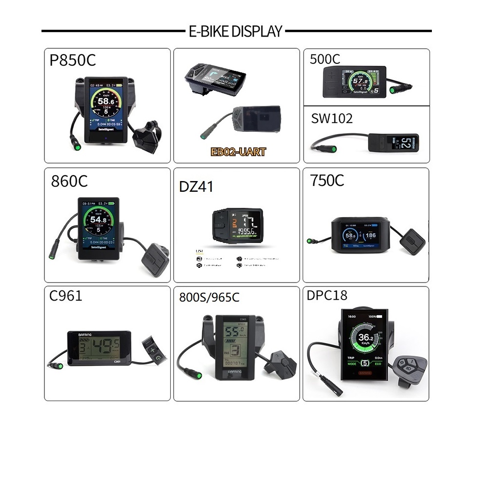 Bafang G320 48 فولت 52 فولت 10 - مراجعة Bafang Bbshd 1000W Conversion Kit وسعره