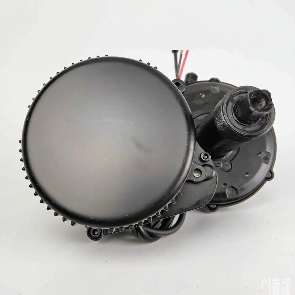 مجموعة محرك G340 للدراجات الهو - مراجعة Mid Drive Motor Kit 52V 1000W وسعره