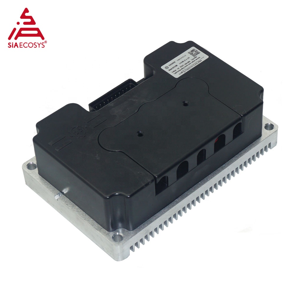وحدة تحكم عالية الجودة Nd96680 - مراجعة Programmable Bldc Motor Controller 96V وسعره